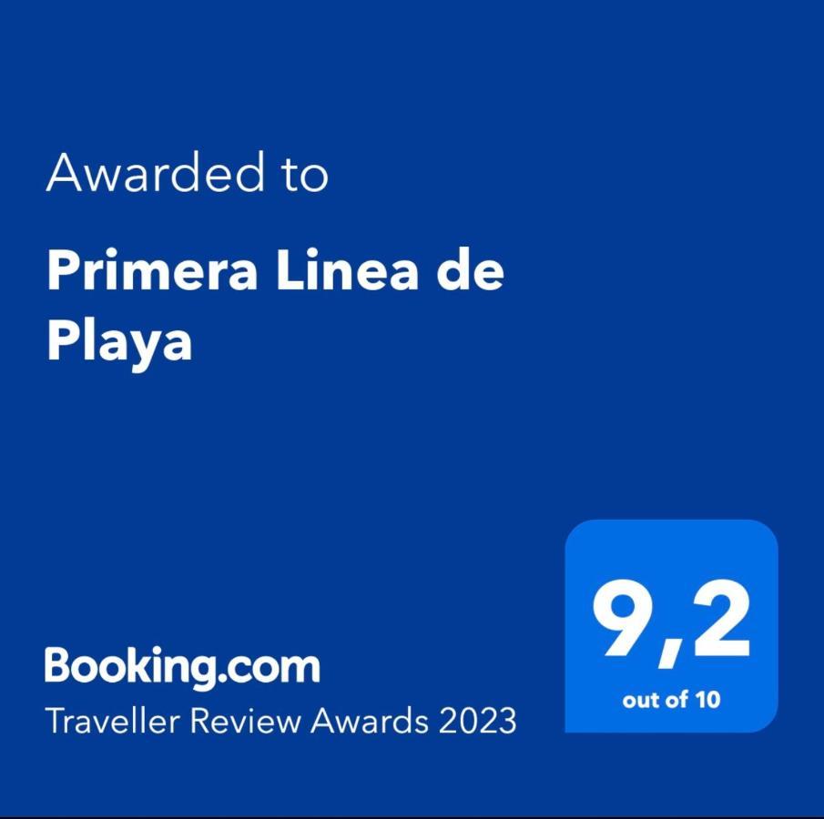 모라이라 Primera Linea De Playa 아파트 외부 사진