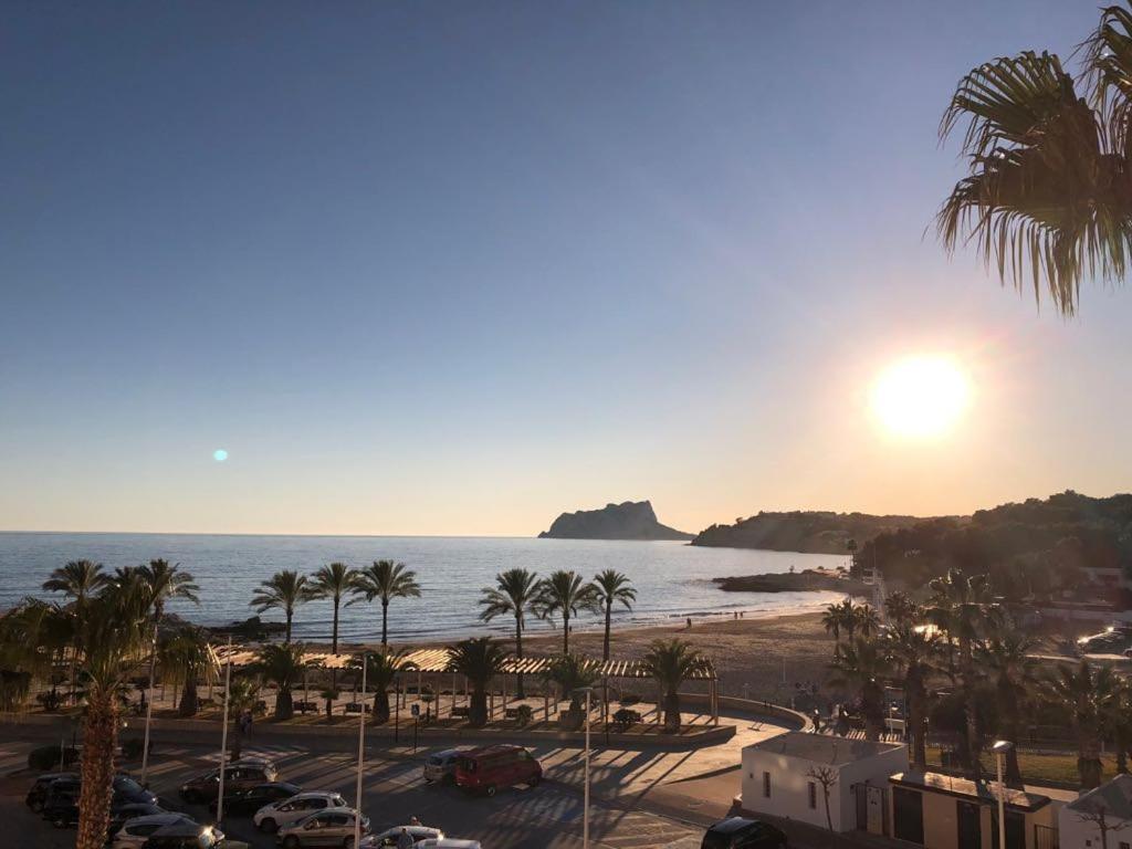 Primera Linea De Playa 모라이라 객실 사진